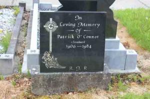 O'Connor Patrick Cloonbard